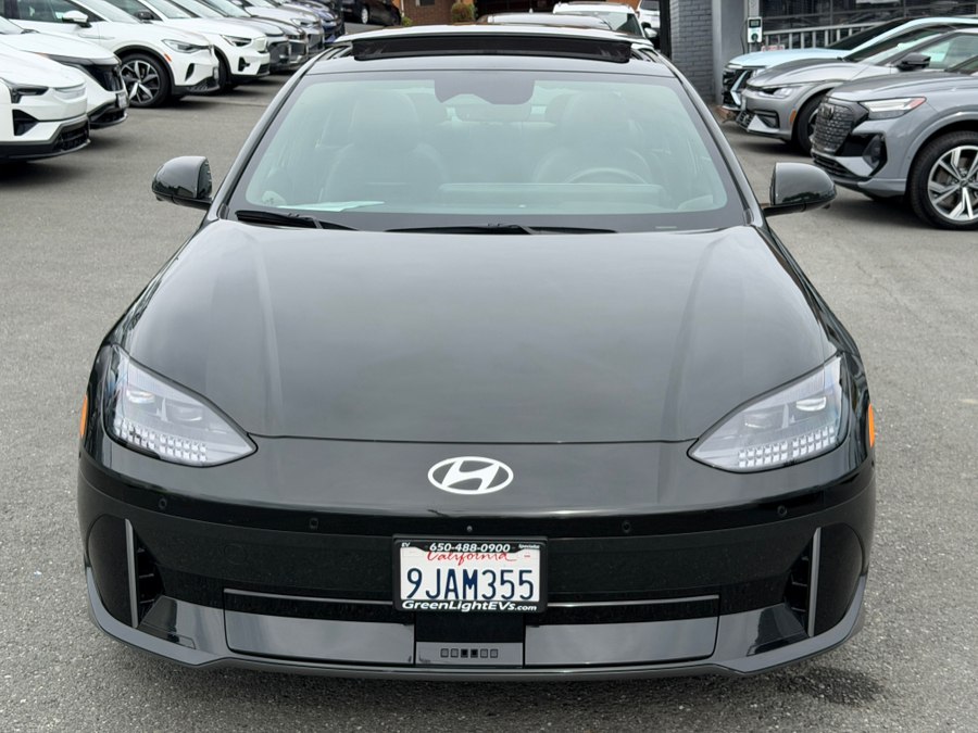hyundai ioniq 6 2023 KMHM54AA7PA035099 image hyundai ioniq 6 2023 KMHM54AA7PA035099 image